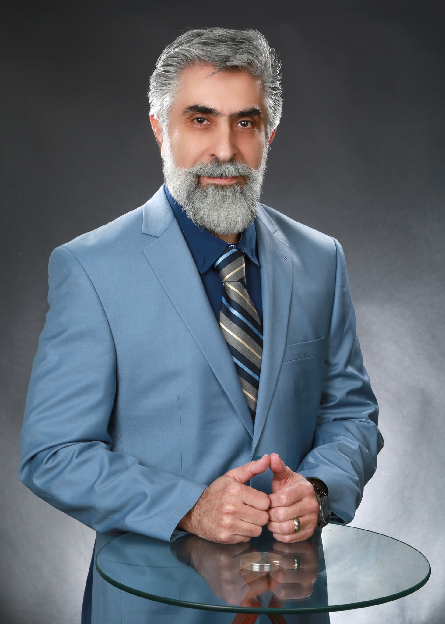 Alireza Tehrani of Nick Accounting